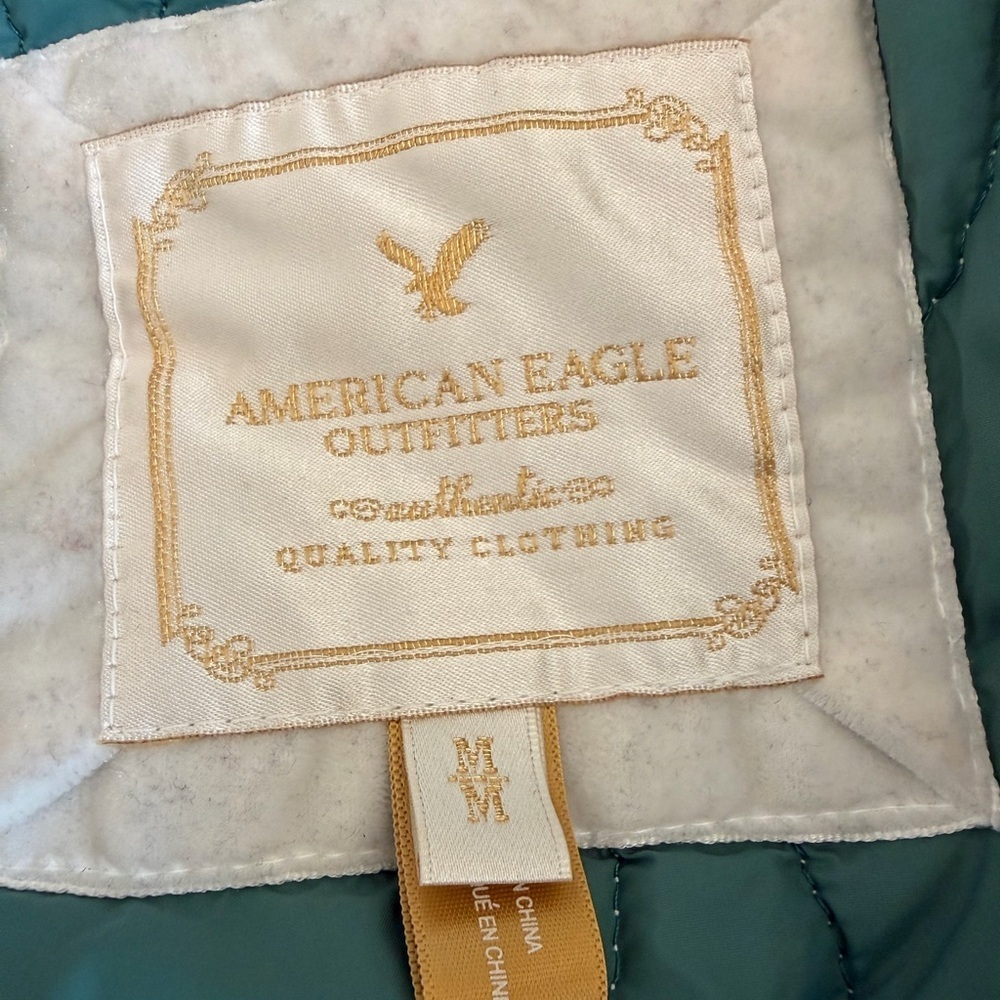 Vintage Y2K-era American Eagle Outfitters Size M‎ - Picture 5 of 17